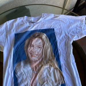Womens CLUELESS t-shirt. Alice Silverstone